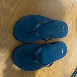Tory Burch Platform flip-flops